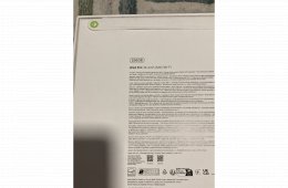 Vadonatúj iPad PRO 13” M4 CHIP 256GB WIFI, 1 év Apple garancia!