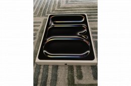 Vadonatúj iPad PRO 13” M4 CHIP 256GB WIFI, 1 év Apple garancia!