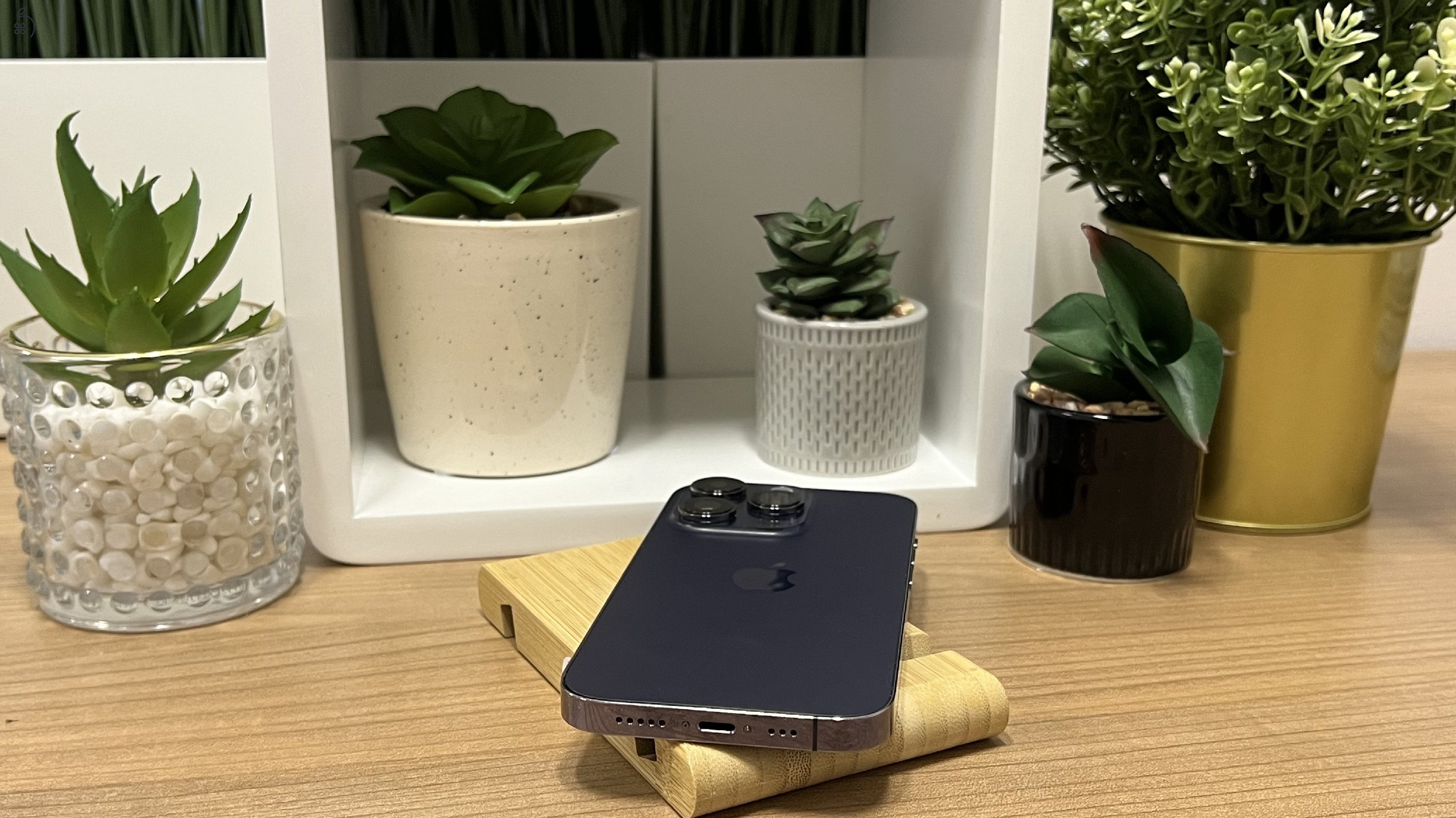  iPhone 14 Pro 128GB Lila, Független - Garancia, Számla 