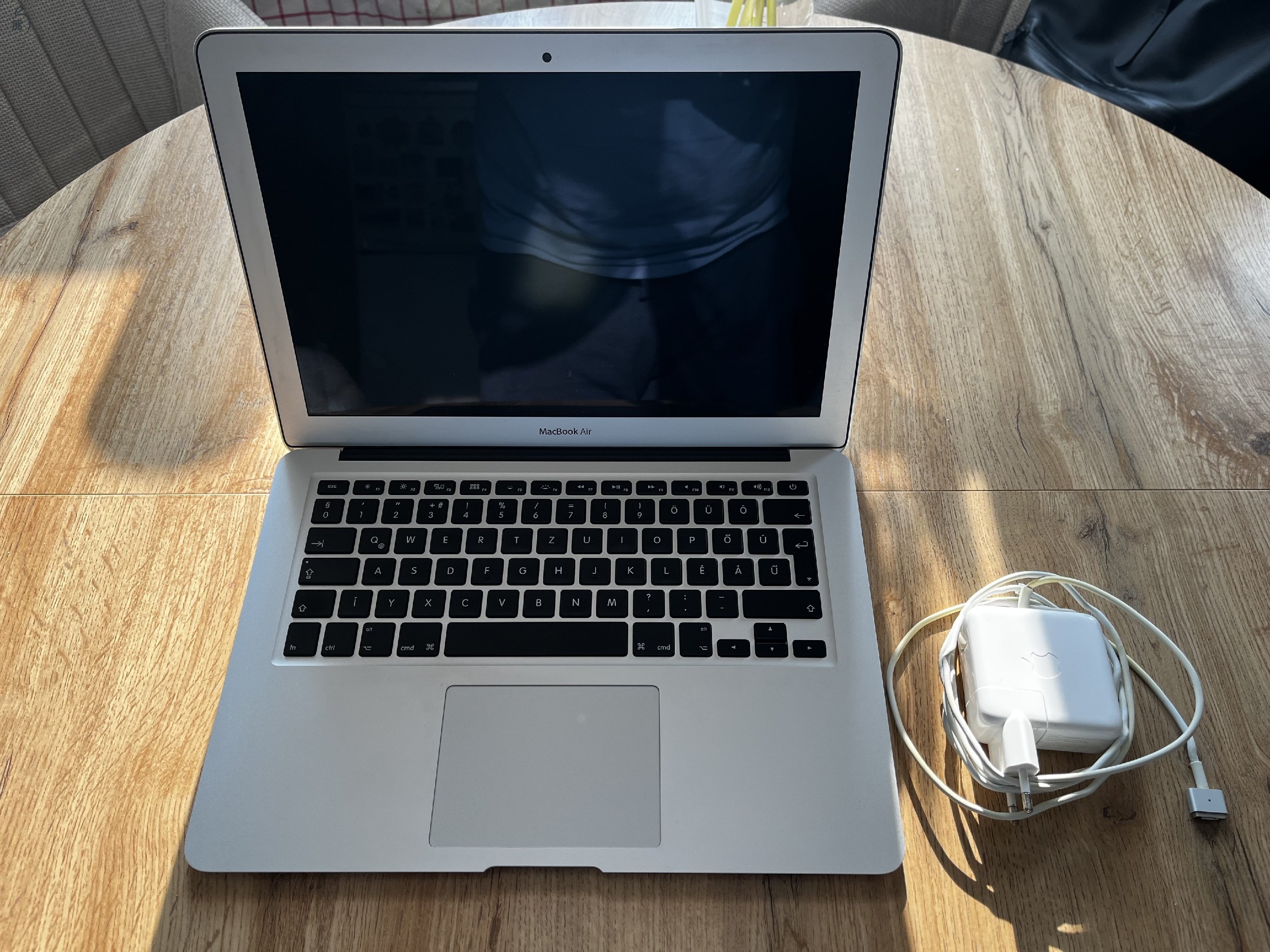 Macbook Air 2017 (Model:1466) 128Gb