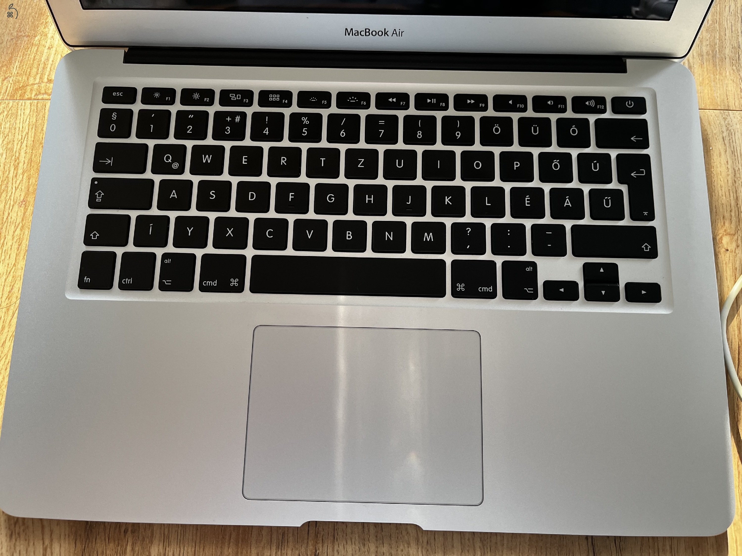 Macbook Air 2017 (Model:1466) 128Gb