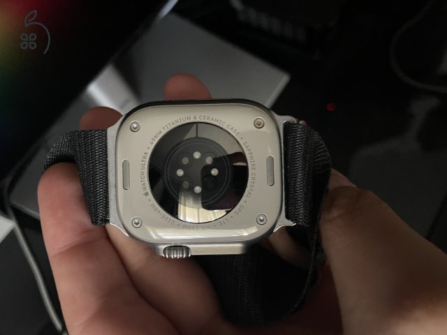 Apple watch ultra