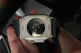 Apple watch ultra