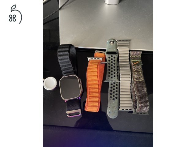 Apple watch ultra