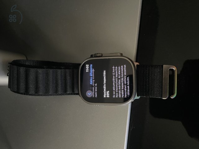 Apple watch ultra