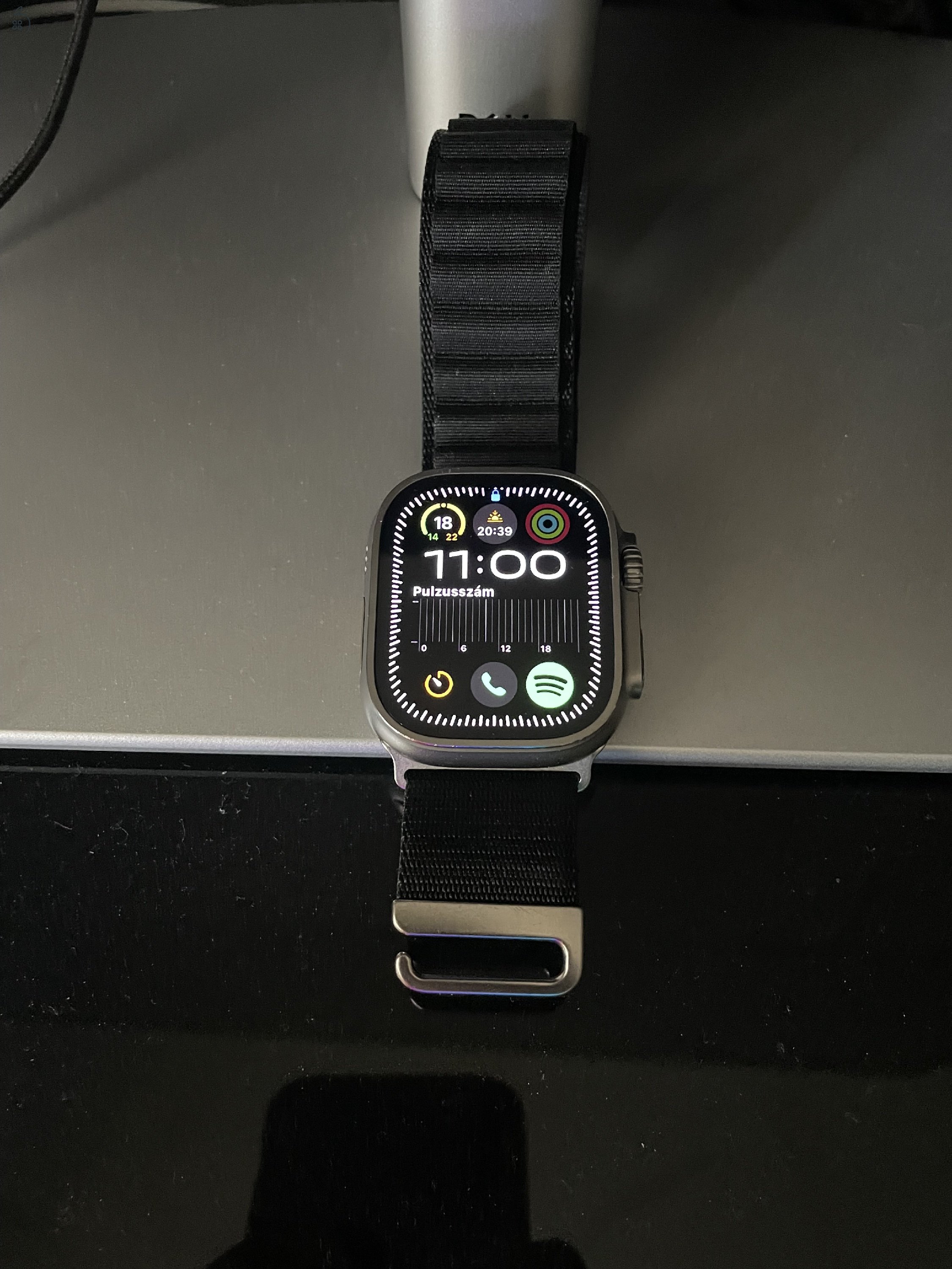Apple watch ultra