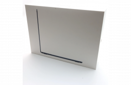!! 1 ÉV GARANCIA !! Apple MacBook Air 14″ 2024 256 GB Midnight 100 ciklus 16 GB