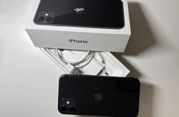 iPhone 11 Black 64 GB