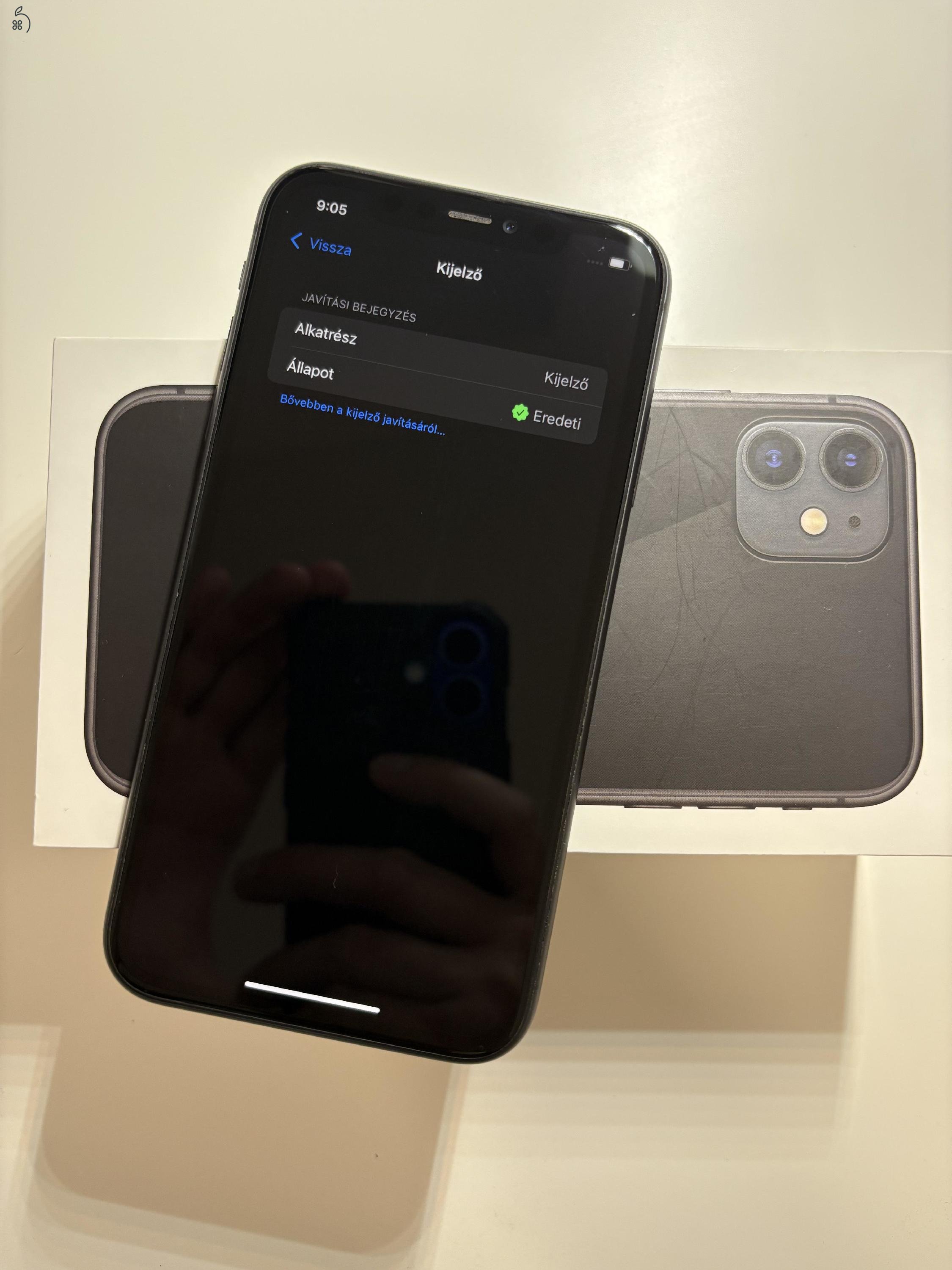 iPhone 11 Black 64 GB