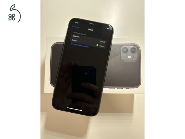 iPhone 11 Black 64 GB