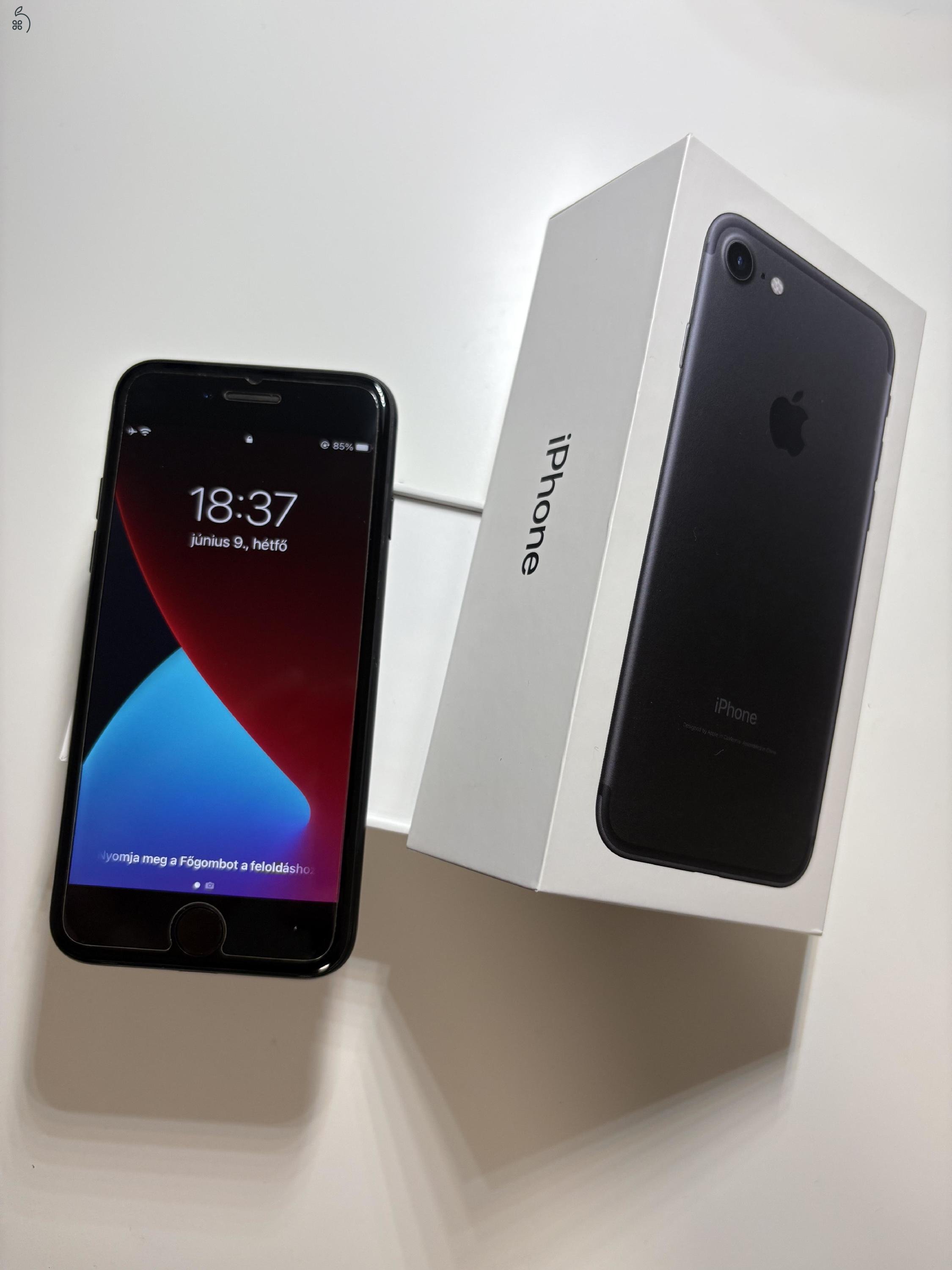 iPhone 7 Black 128 GB