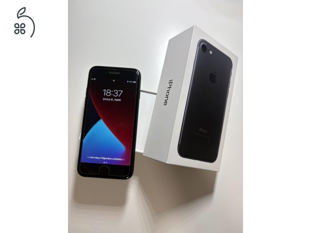 iPhone 7 Black 128 GB