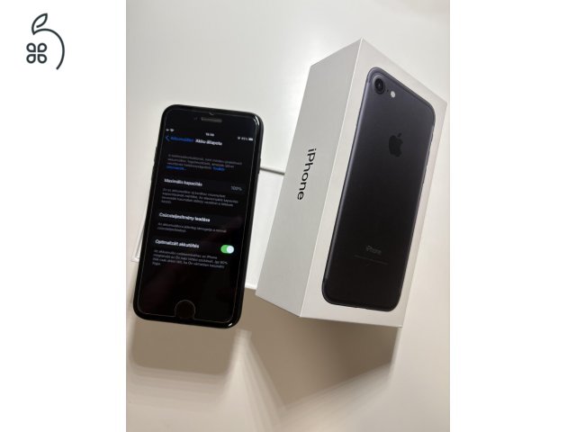 iPhone 7 Black 128 GB