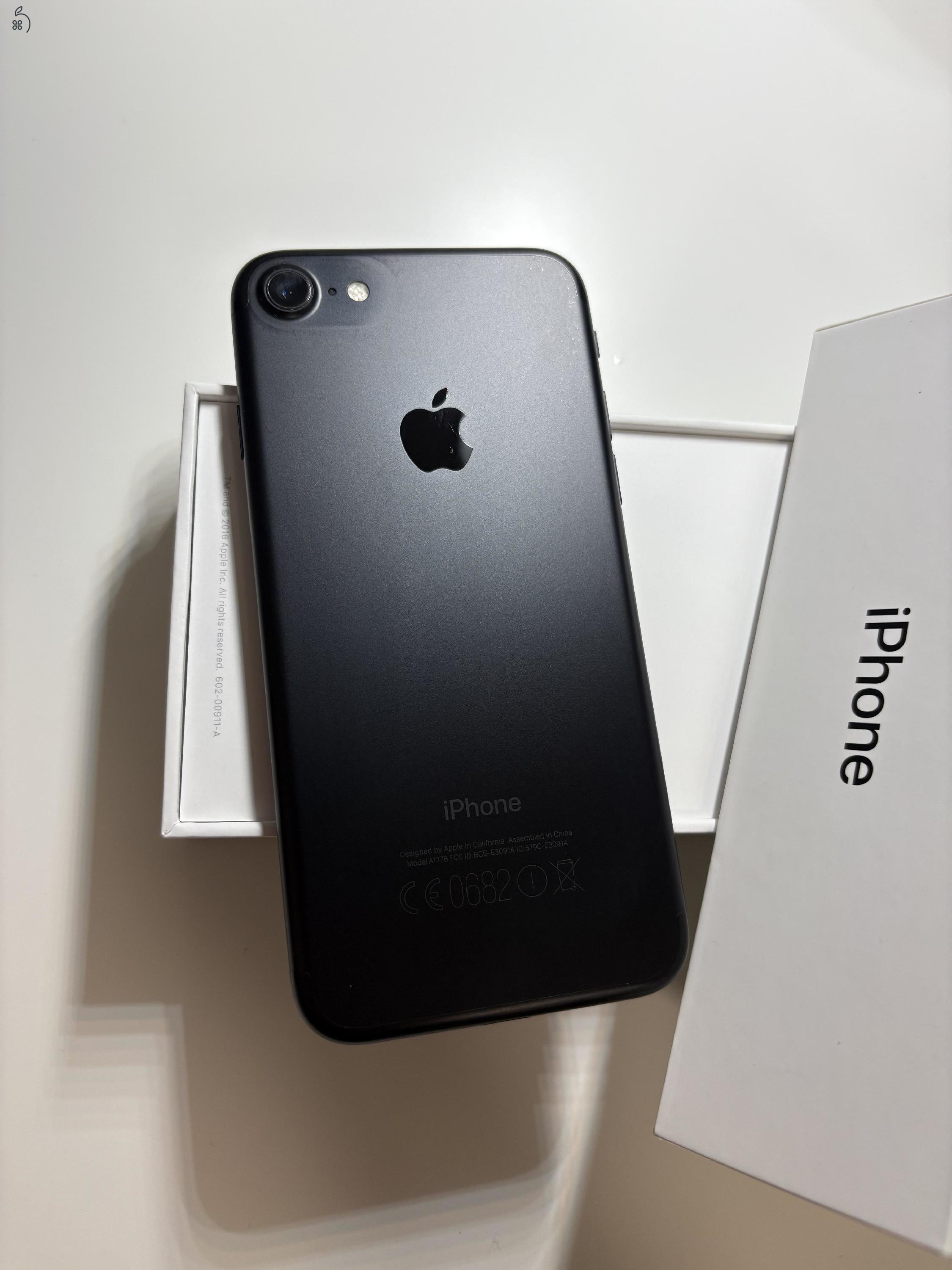 iPhone 7 Black 128 GB