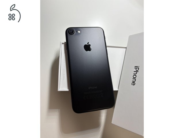 iPhone 7 Black 128 GB