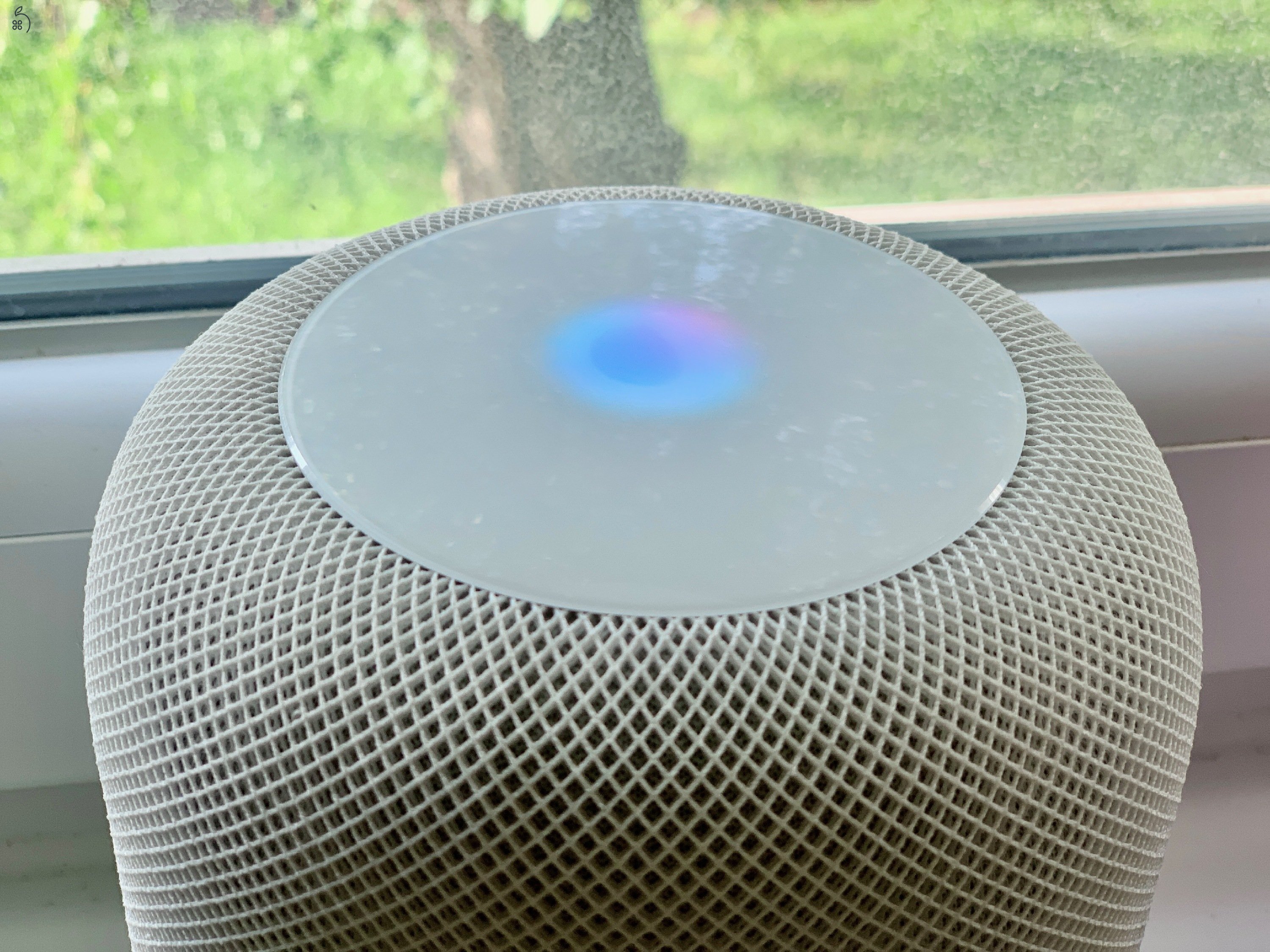 Fehér Apple HomePod (1. generáció) ELADÓ