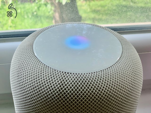 Fehér Apple HomePod (1. generáció) ELADÓ