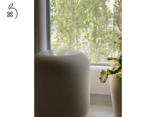 Fehér Apple HomePod (1. generáció) ELADÓ