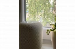 Fehér Apple HomePod (1. generáció) ELADÓ