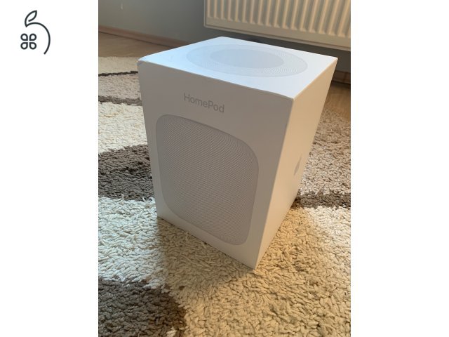 Fehér Apple HomePod (1. generáció) ELADÓ