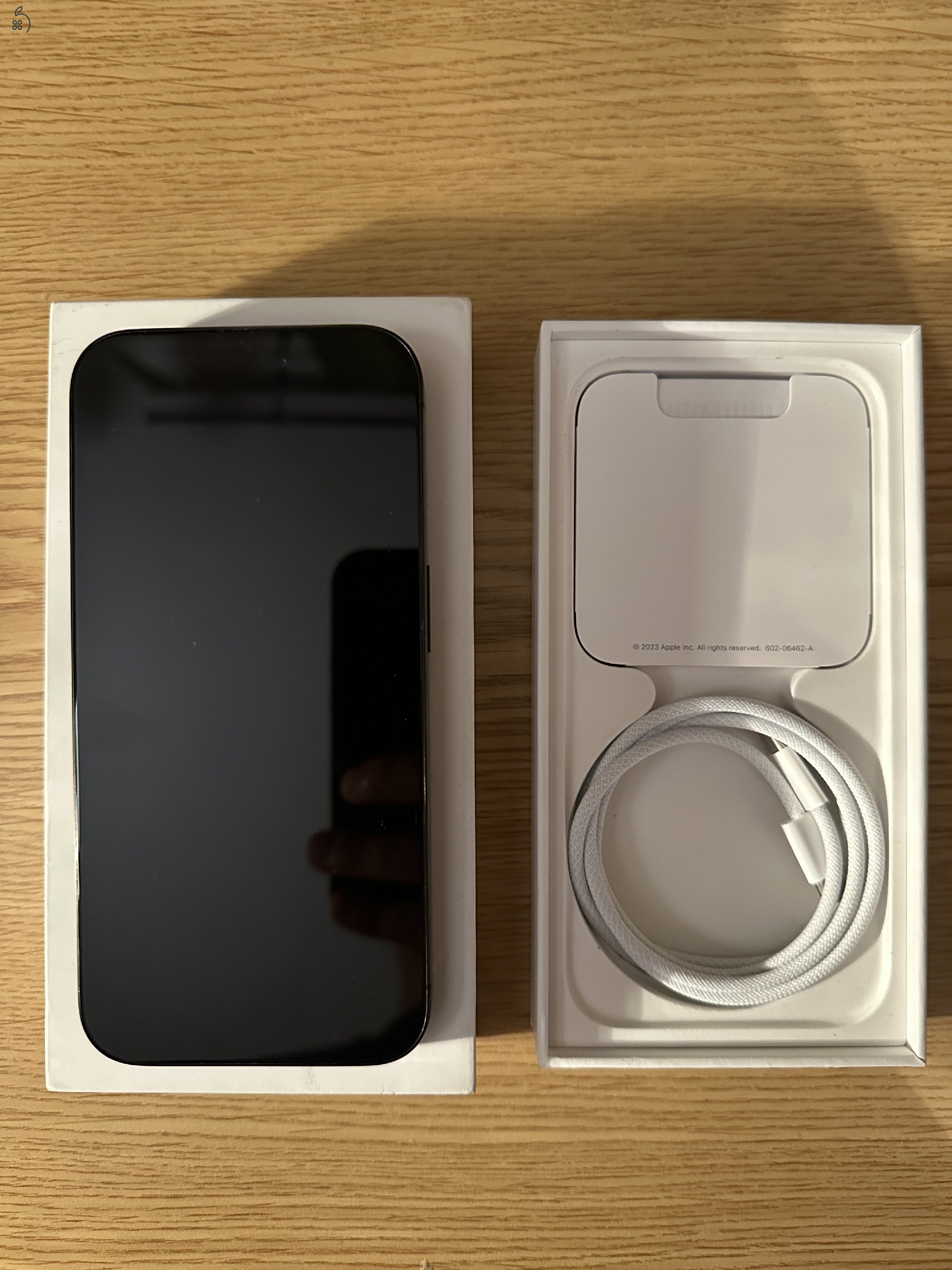 Iphone 15 Pro 256Gb Kártyafüggetlen