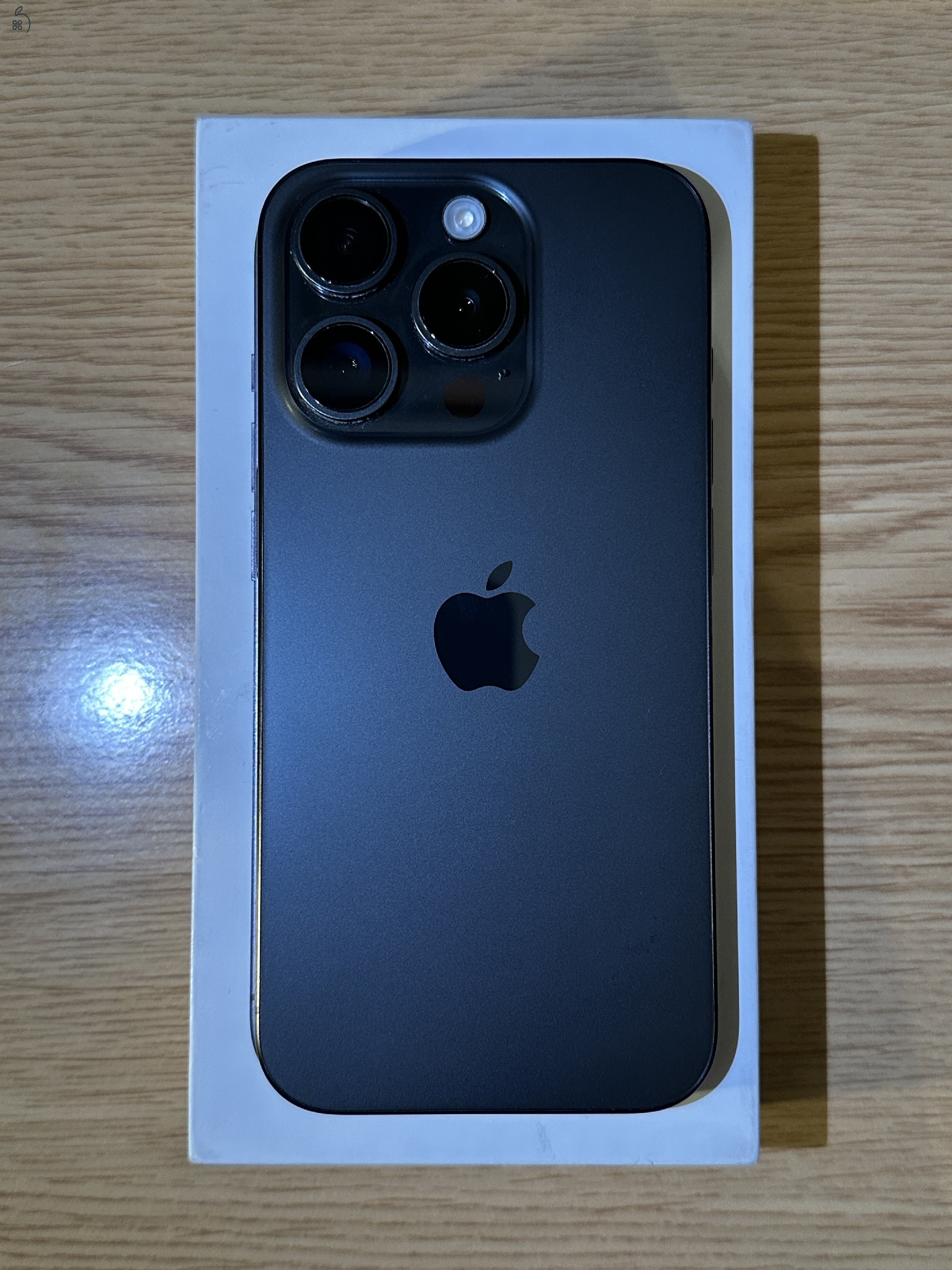 Iphone 15 Pro 256Gb Kártyafüggetlen