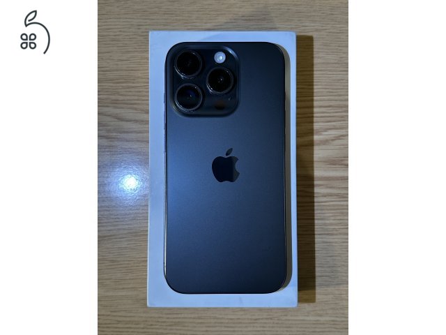 Iphone 15 Pro 256Gb Kártyafüggetlen