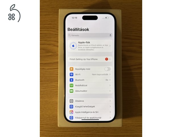 Iphone 15 Pro 256Gb Kártyafüggetlen
