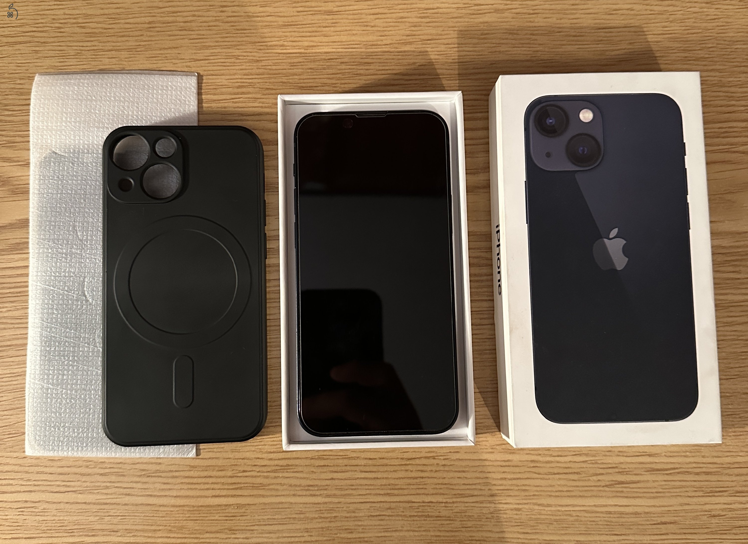 Iphone 13 mini 256GB Kártyafüggetlen 