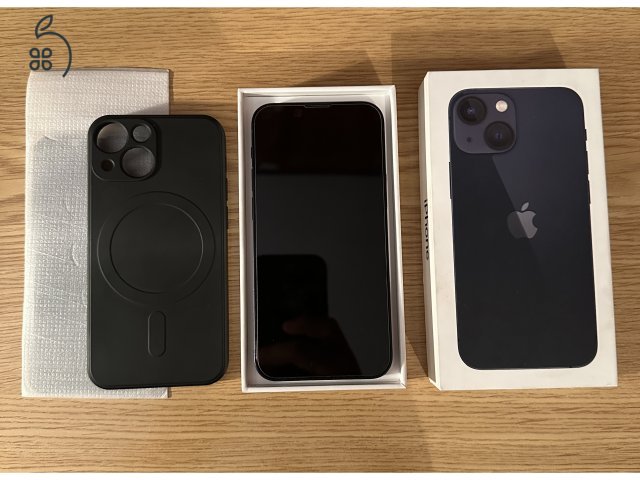 Iphone 13 mini 256GB Kártyafüggetlen 