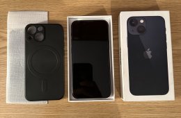 Iphone 13 mini 256GB Kártyafüggetlen 