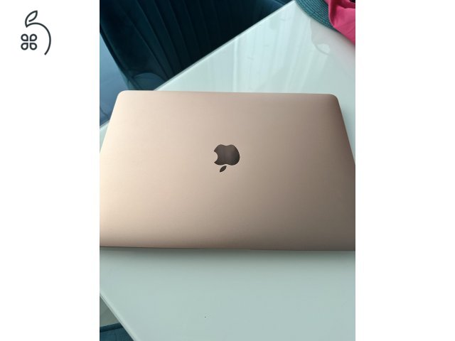 Rosegold macbook air 13
