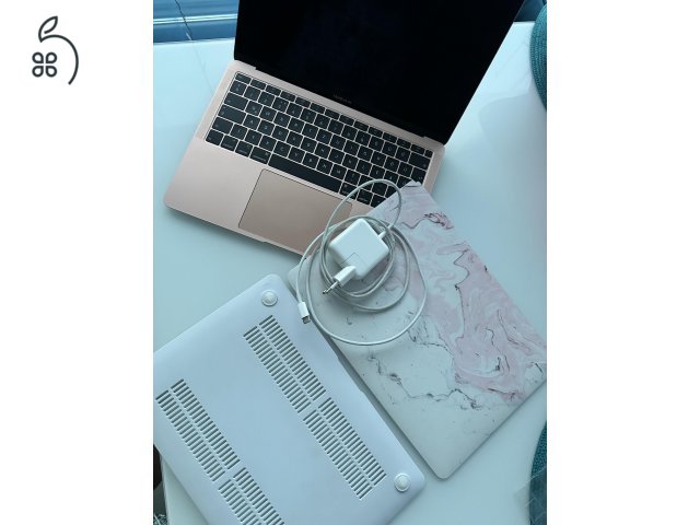 Rosegold macbook air 13