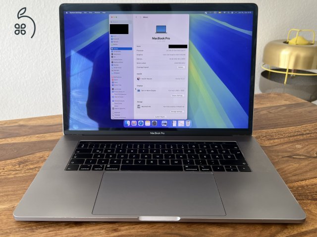 Macbook Pro 15