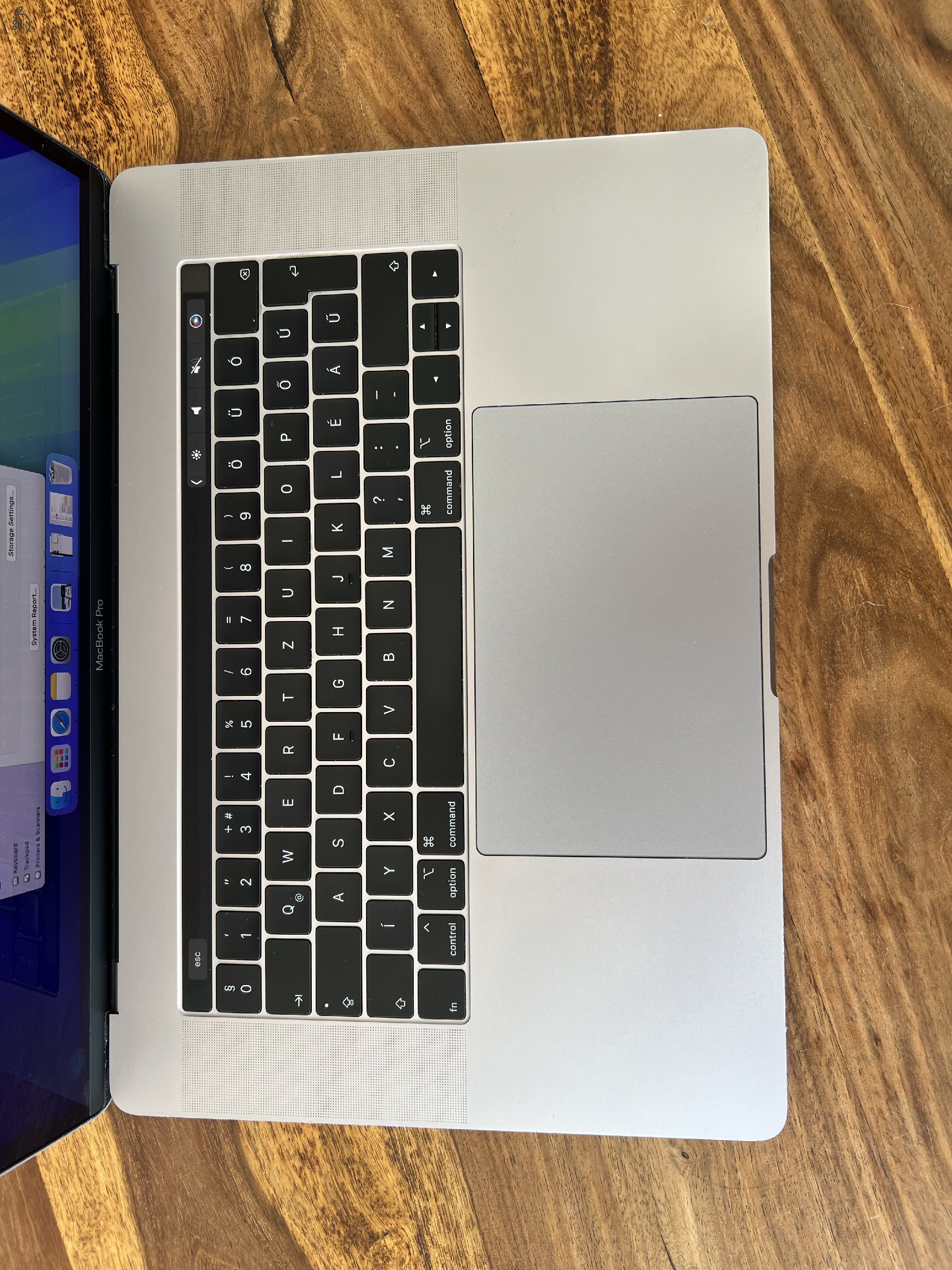 Macbook Pro 15