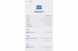 Macbook Pro 15