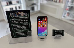 iPhone 11 128GB Független Újszerű/1 hónap Gar./Akku 100%/