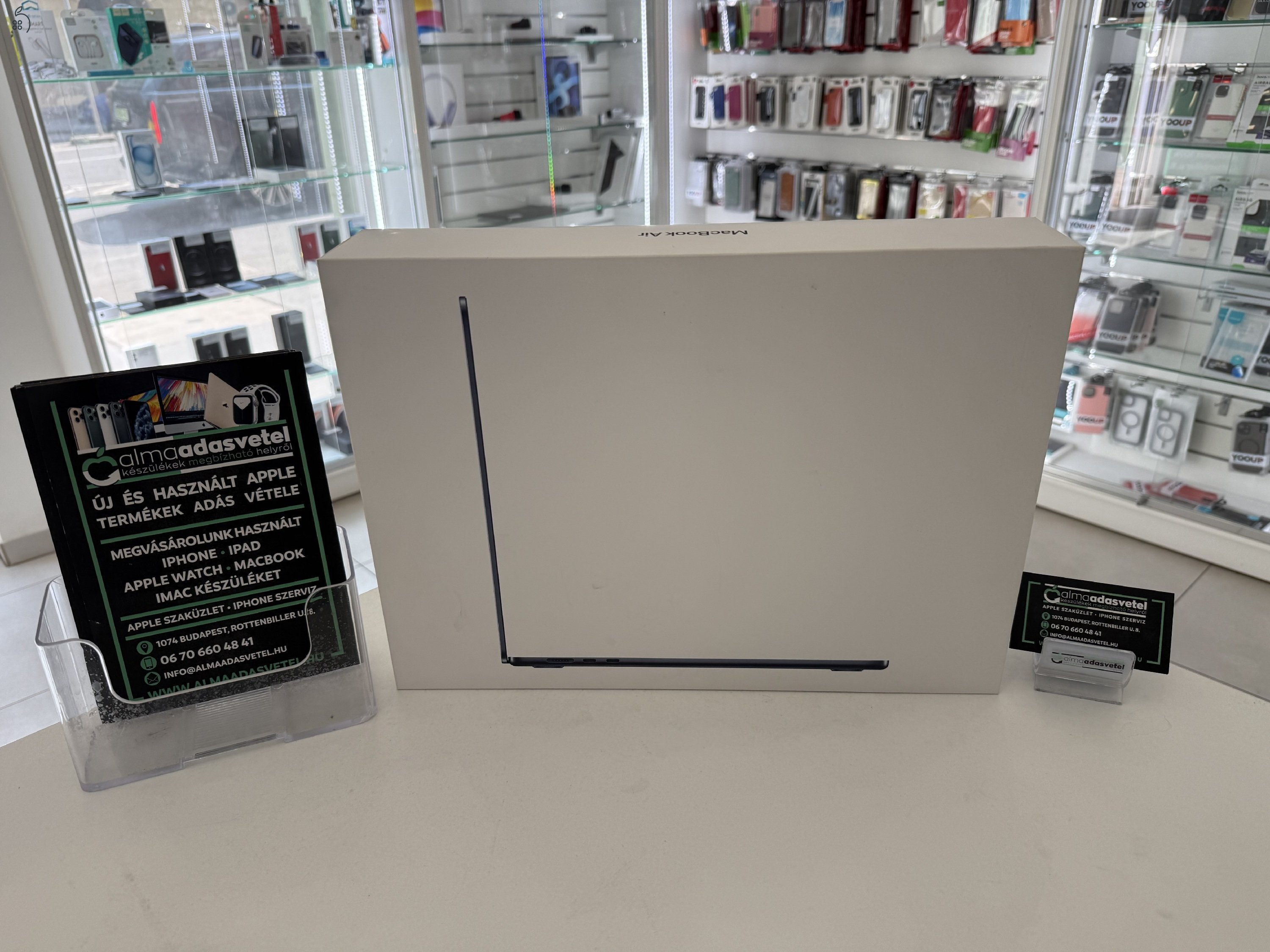 MacBook Air M3 15