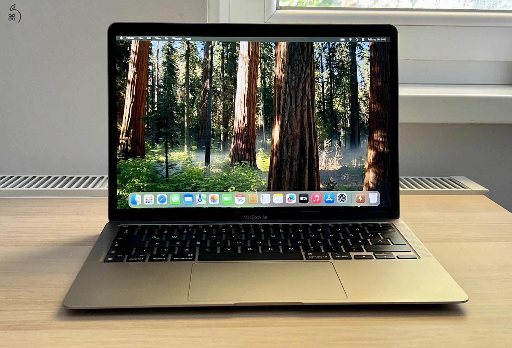 Apple MacBook Air 2020 M1 13