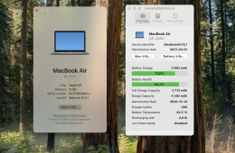 Apple MacBook Air 2020 M1 13