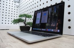  Apple Macbook Pro 13 M1 Touchbar - 2022 - Használt, megkímélt
