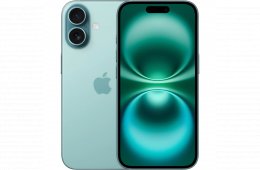 iPhone 16 128GB - (Récezöld) - Csak 1db!