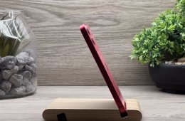 iPhone 12 Mini Red 64GB 2 ÉV Garanciával Számlával Aksi 100%
