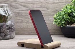 iPhone 12 Mini Red 64GB 2 ÉV Garanciával Számlával Aksi 100%