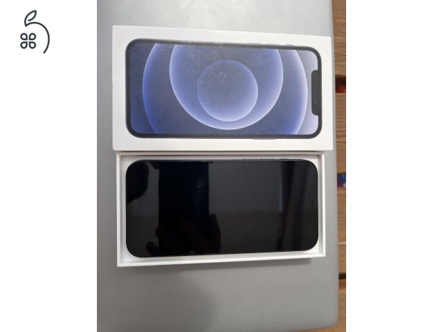 2 db iPhone 12 128GB független 86% akku