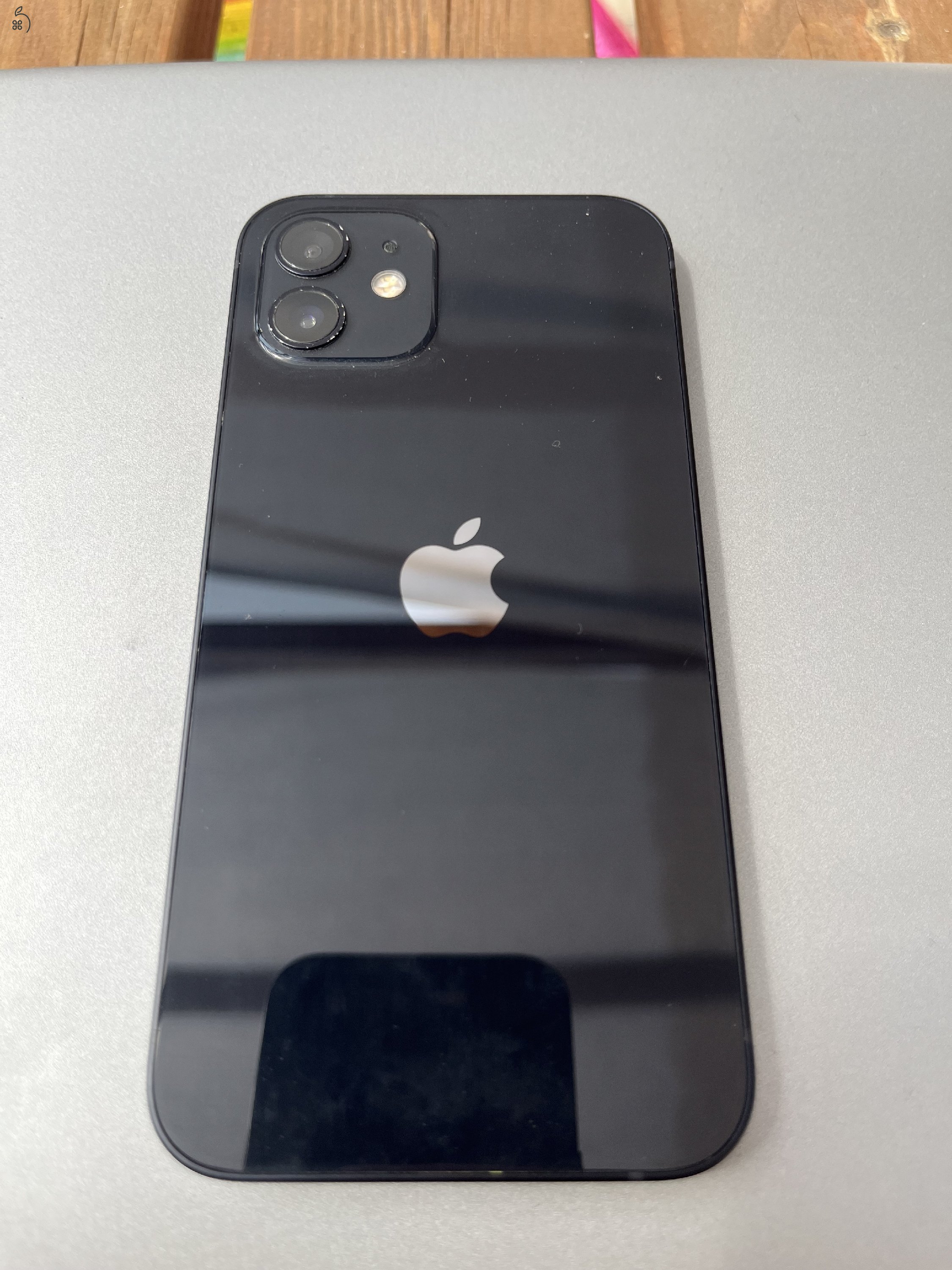 2 db iPhone 12 128GB független 86% akku