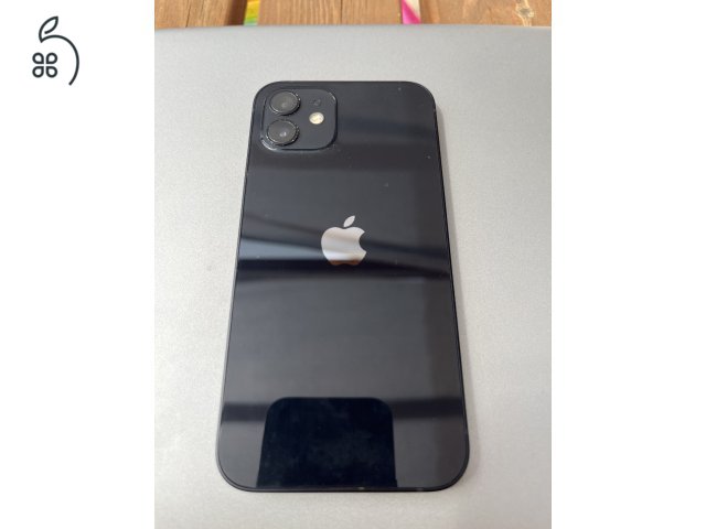 2 db iPhone 12 128GB független 86% akku