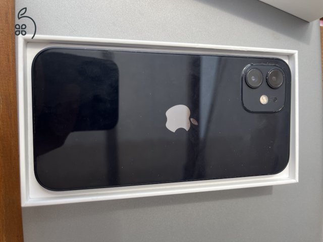 2 db iPhone 12 128GB független 86% akku