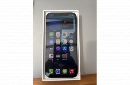 2 db iPhone 12 128GB független 86% akku