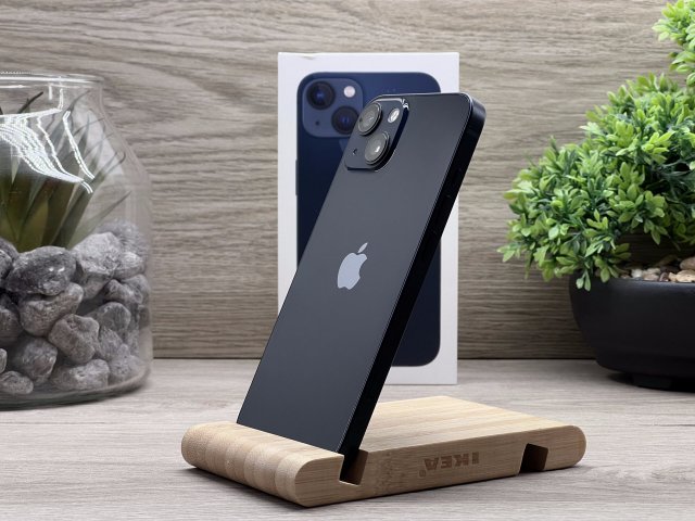 iPhone 13 Midnight 128GB 2 ÉV Garanciával Számlával